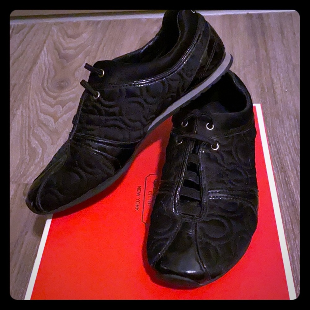 Coach sneakers